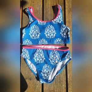 Mini Boden Girls Swimsuit, size 13-14Y